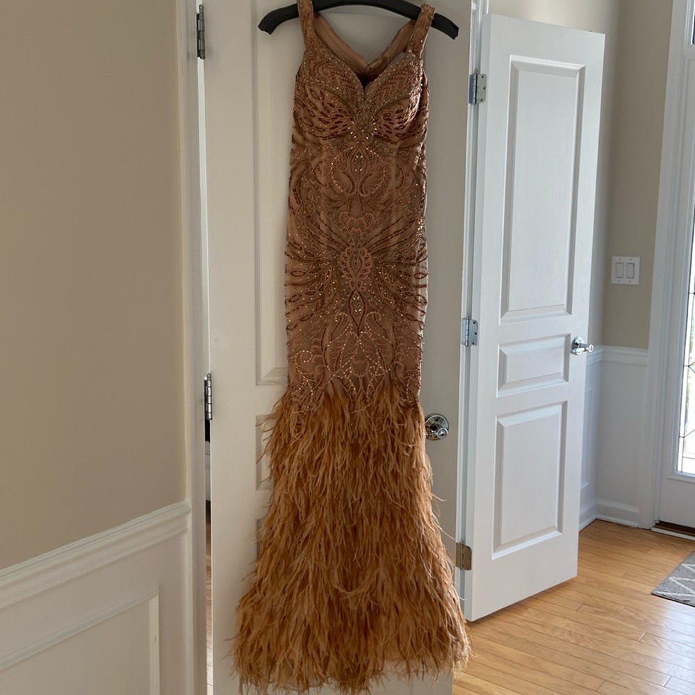 Mother of the Bride/Groom gown.